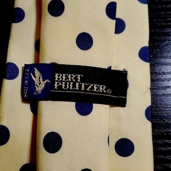 Men's Neck Ties - Picture 2 of 4